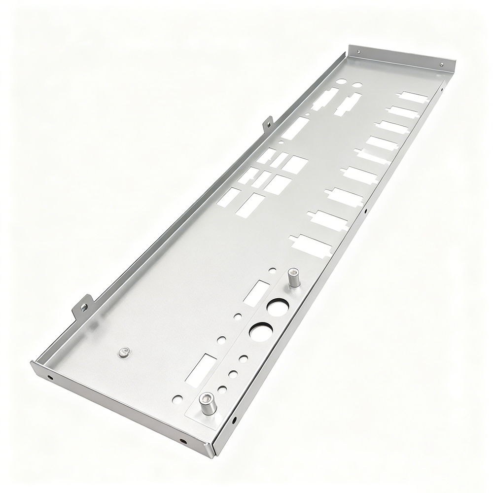 China China Sheet Metal Stamping Manufacturer Aluminum Sheet Metal Forming manufacturer