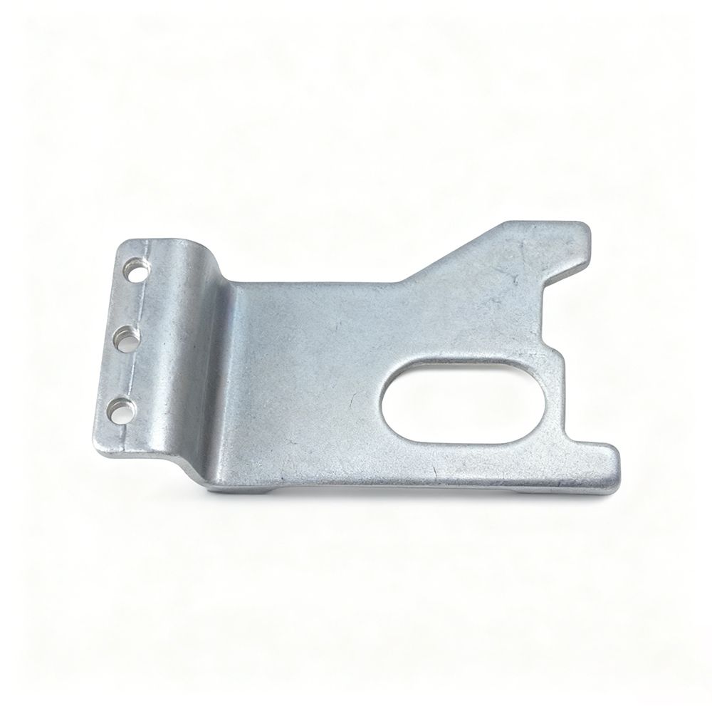 China China Metal Forming Services Custom Cut Galvanized Sheet Metal Manufacturer manufacturer