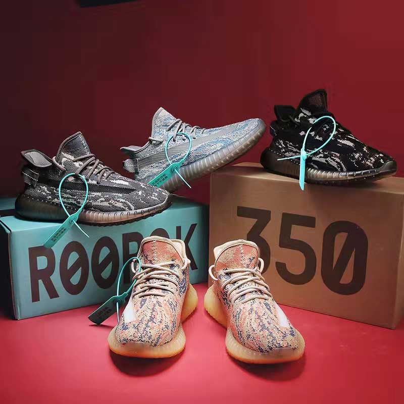 批发定制可编程防篡改 RFID 鞋标签 RFID ABS 扎带标签，用于鞋子管理