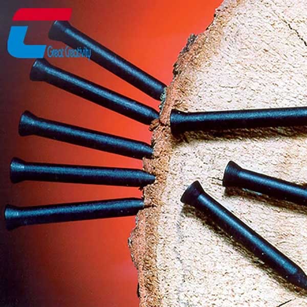 Tag RFID per unghie albero in ABS all'ingrosso per la gestione delle foreste