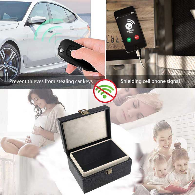 RFID Signal Blocking Box Wholesale