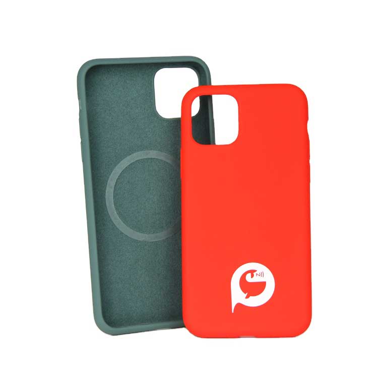 Groothandel Hot Fashion NFC smartphonehoesje