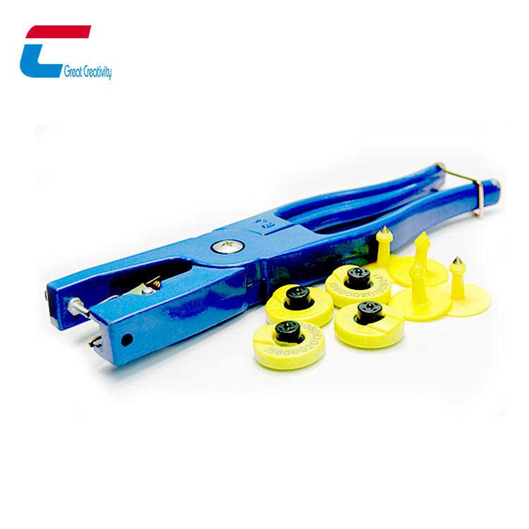 Wholesale Long Range RFID Animal Tracking Ear Tag