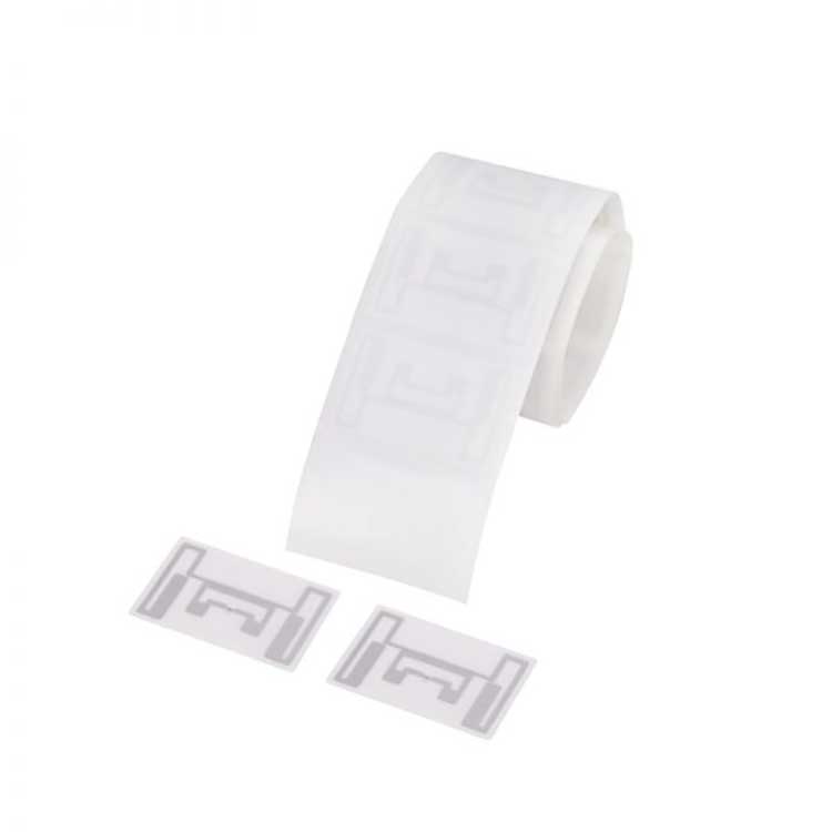 Groothandel blanco ultrahoge frequentie UHF RFID-sticker