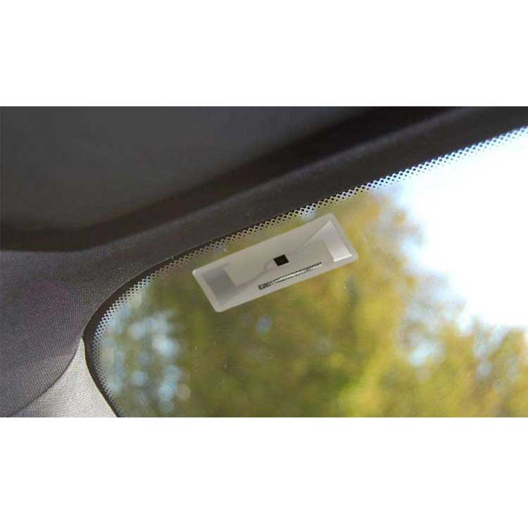 맞춤형 RFID 장거리 UHF RFID 앞유리 태그 RFID 제조업체