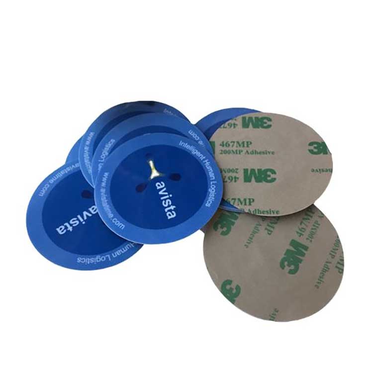 Produttore di adesivi NFC tag NFC personalizzati NTAG215