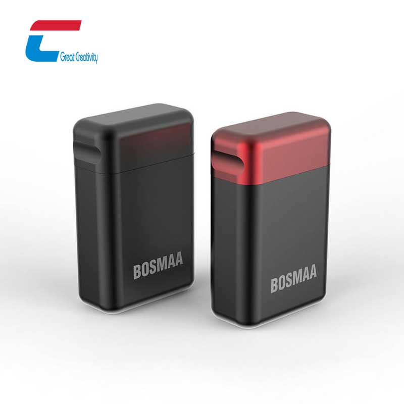 Aluminium autosleutelhouder RFID-blokkeerkast Safe Box Fabrikant