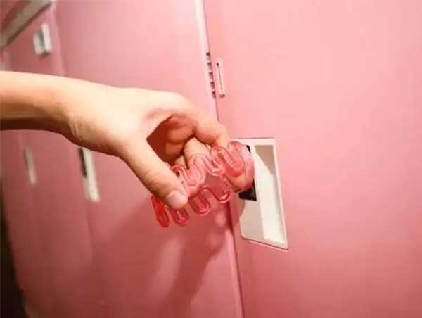 How can RFID Wristbands be used at a Spa?
