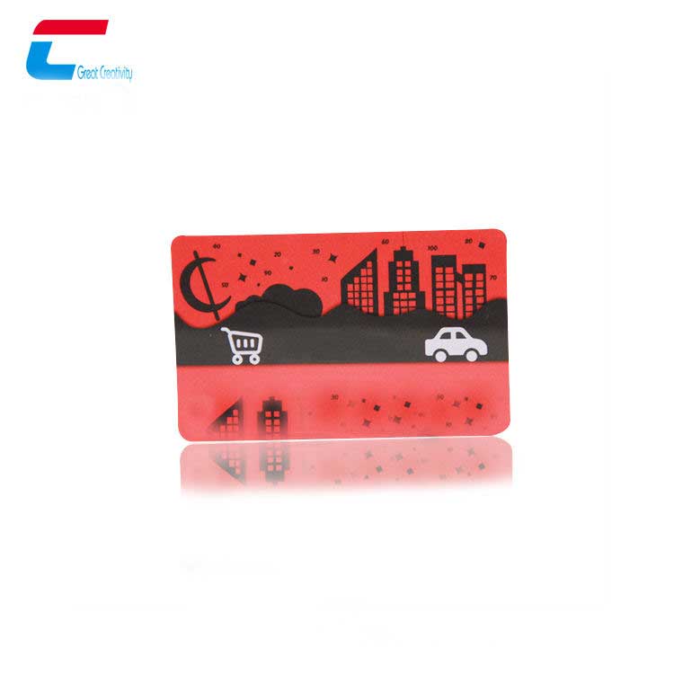 TK 4100 RFID NFC Proximity Card PLA NFC Card Manufacturer