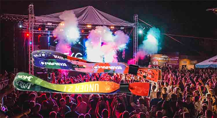 Cina Dove vengono utilizzati i braccialetti in tessuto RFID? produttore