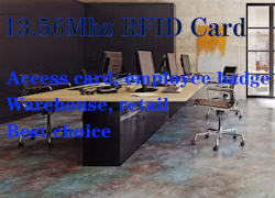 Cina 13,56 MHz RFID vs. NFC: qual è la differenza e quale dovresti usare? produttore