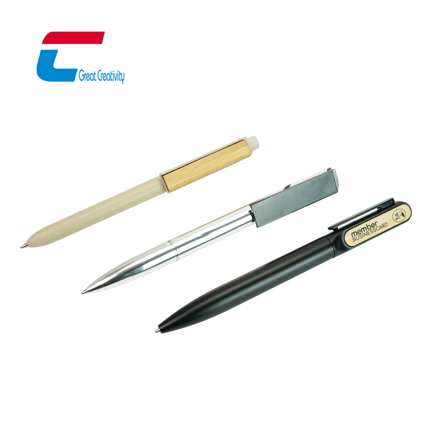 NFC Smart Pen Custom Wholesale | Ordini di massa con il tuo logo