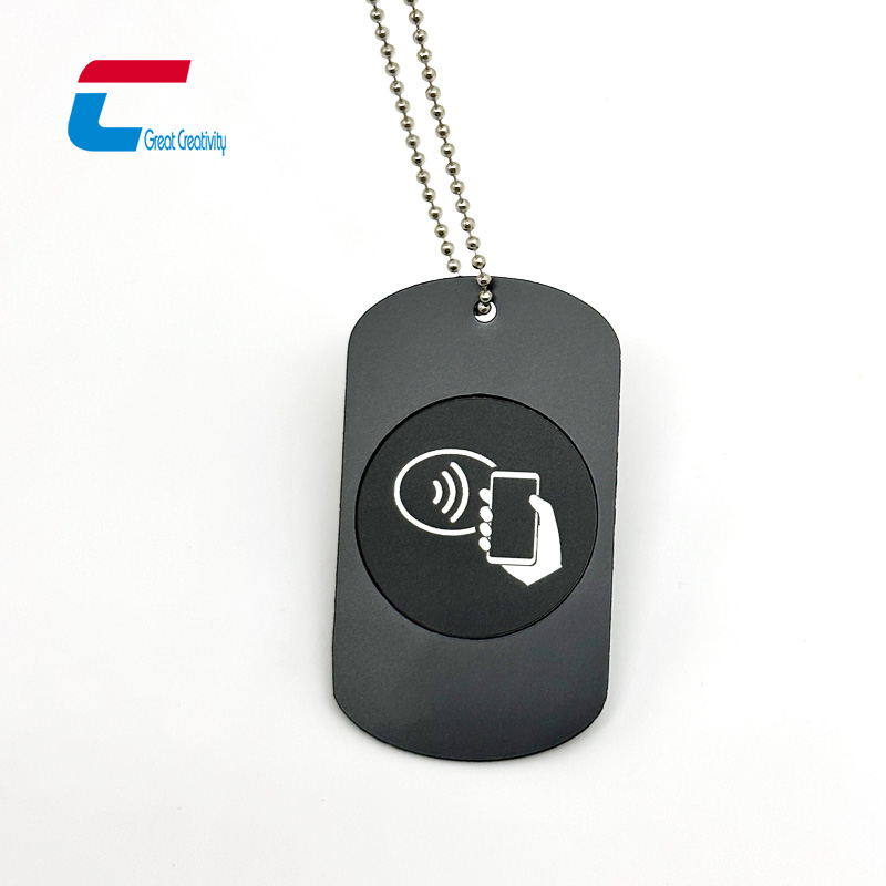 NFC Metal Net Metal Custom Wholesale OEM Bulk Ordini