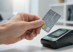 Cina Cos'è una Smart Card RFID? produttore