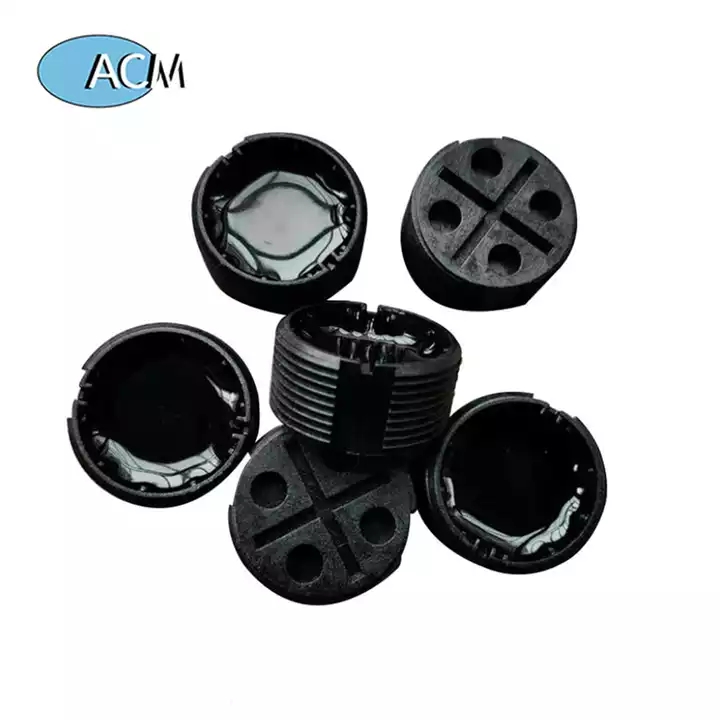 RFID ABS Housing Garbage Trash Can Tag UHF Smart Sanitation Electronic Waste Classification Label ng City Screw Worm Waste Bin Tag