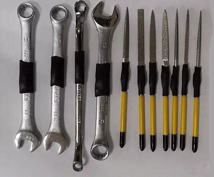 中国 RFID智能工具标签仓库管理解决方案 制造商