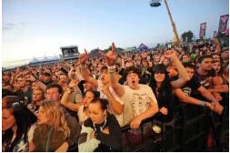 China RFID Anti-Counterfeiting L abel Tickets In Large-Scale Events manufacturer