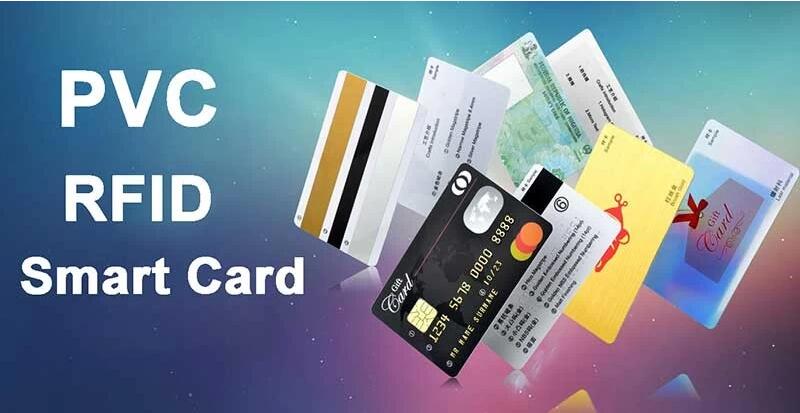 China What Is The Difference Between PVC Business Cards And PVC Cards? manufacturer