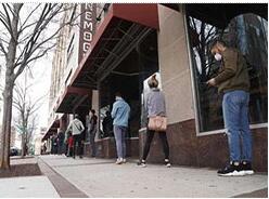 China Allows The Retail Industry To Resume Work Safely And Maintain Social Distancing manufacturer