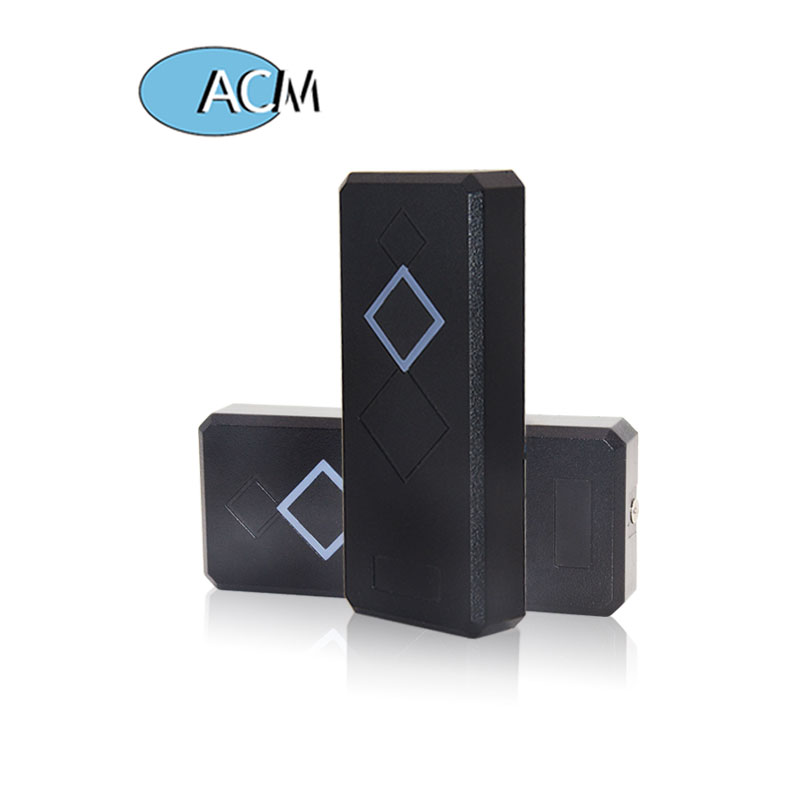 ACM01B-EM 125khz.13.56mhz Pembaca RFID Kedekatan 125khz EM Pembaca Kartu ID Pembaca Kontrol Akses Pintu