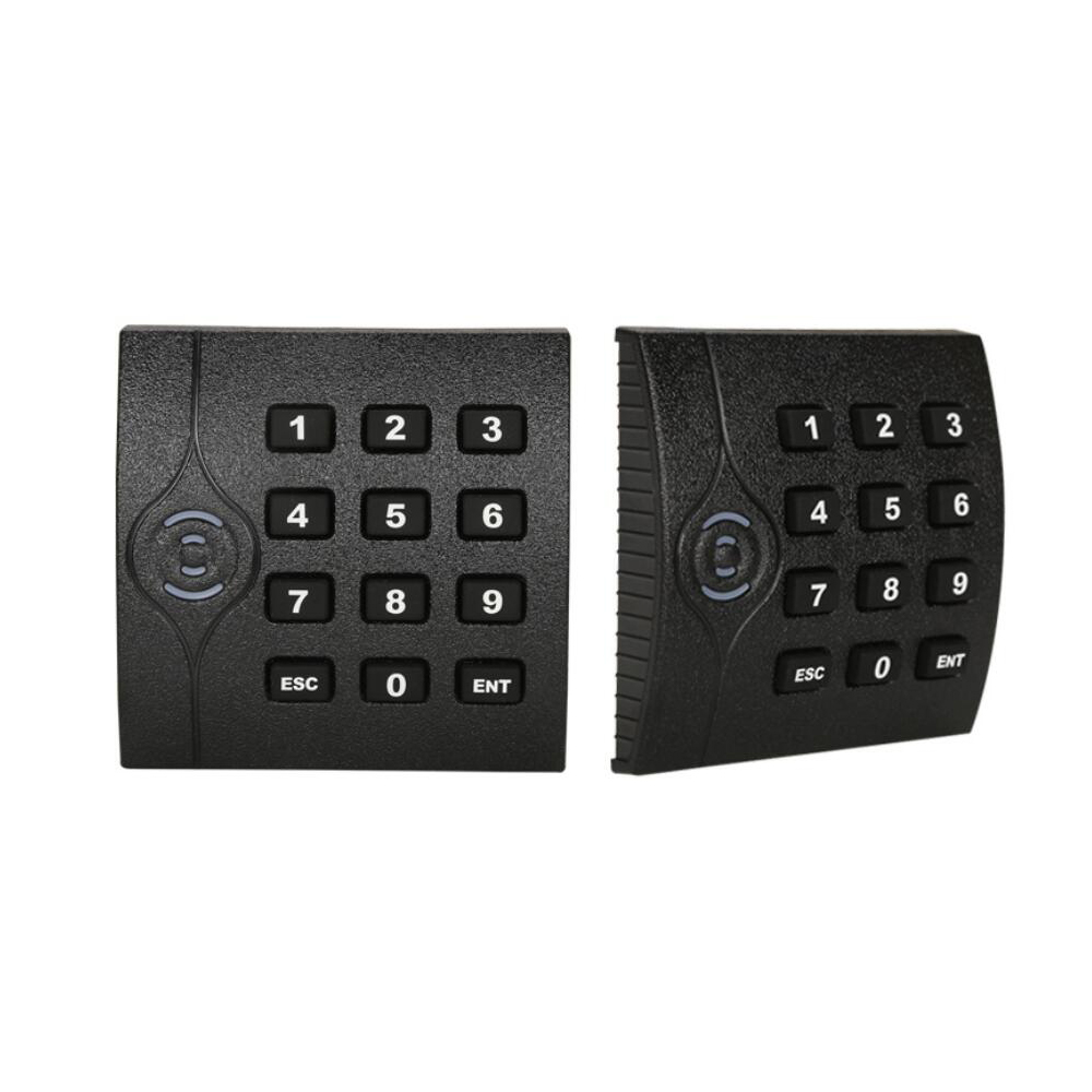 ACM202 ABS 门禁 RFID 智能卡读卡器 125kHz 或 13.56MHz 户外使用读卡器 近距离 RFID 读卡器