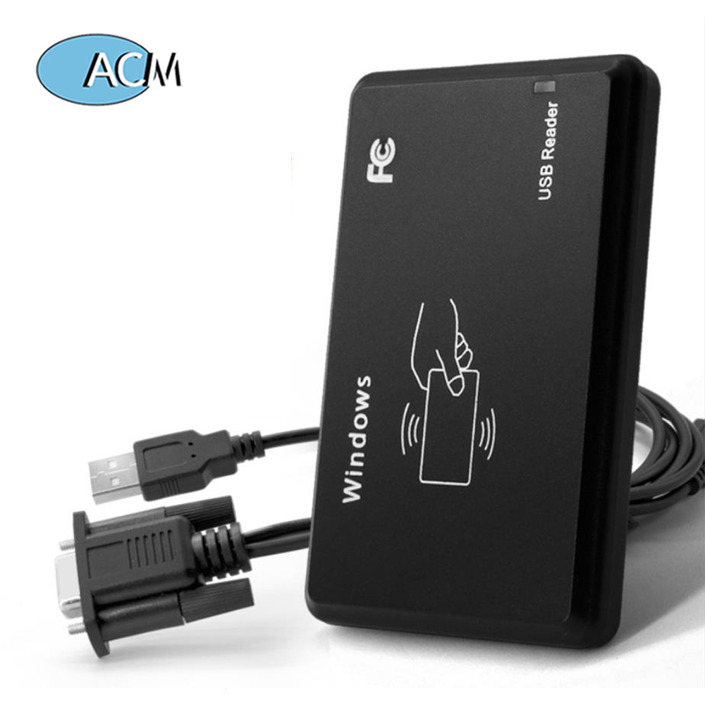 125Khz ID 卡读卡器写入器复印机复印机 USB 接近传感器智能卡桌面 RFID 读卡器