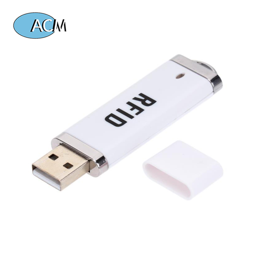 USB card reader R60C Mini USB 13.56Mhz IC RFID NFC Card Reader