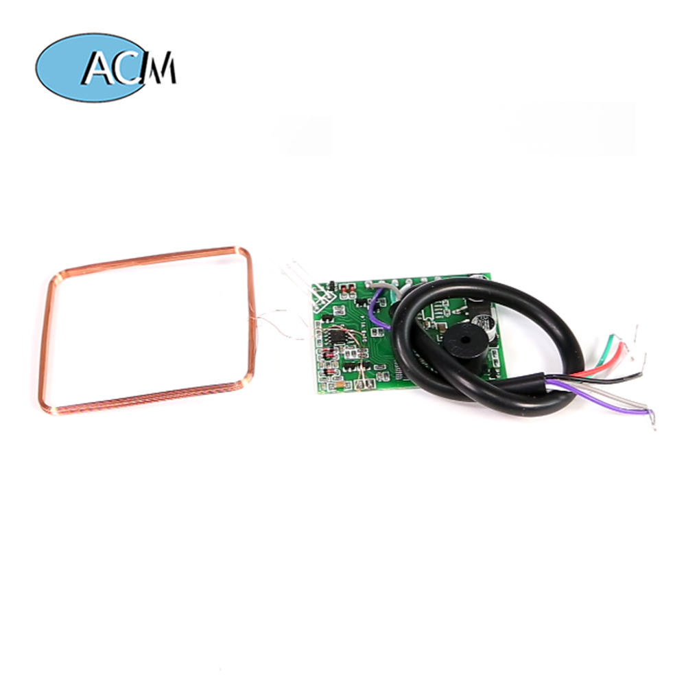 EM4100 TK4100 EM4200 TTL 端口 125Khz RFID 阅读器 OEM PCB 模块