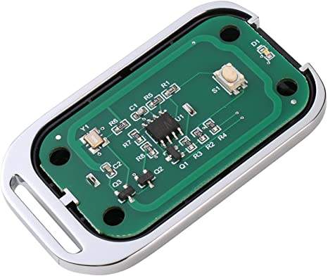 2.4GHz WiFi Outswinging Indoor 600lb Electronic Magnetic Lock System Kit with Remote and Smartphone app Control