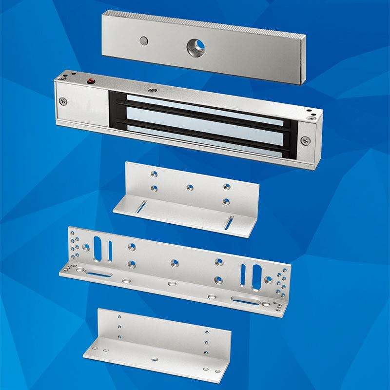 280kg 자석 자물쇠 전기 하락 놀이쇠 Em 자물쇠 접근 제한 전기 자석 자물쇠