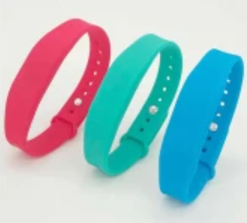 China How many types can RFID wristbands be divided into according to frequency? manufacturer