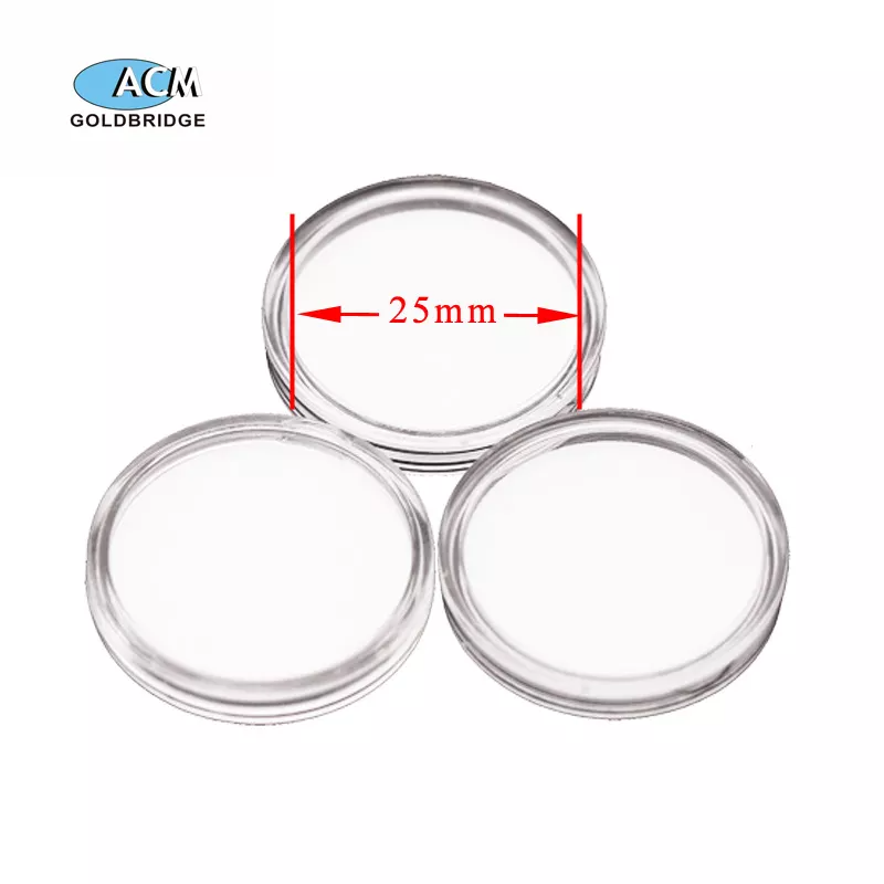 50/30pcs NFC N tag215 Coin TAG Key 13.56MHz N TAG 215 Card Label RFID Tags Labels 25 mm diameter Round Box