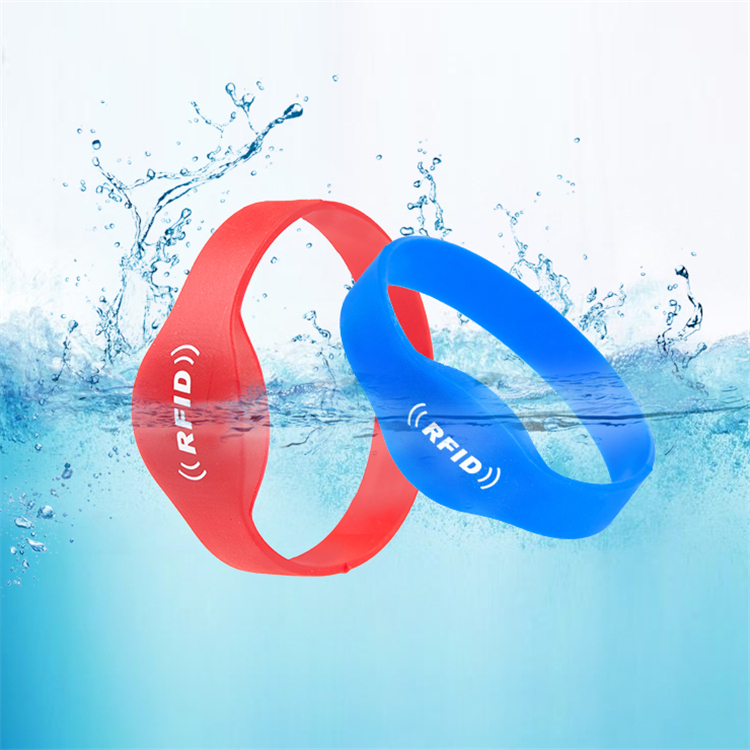 China The use of RFID wristbands at events will benefit attendees, organizers and sponsors manufacturer