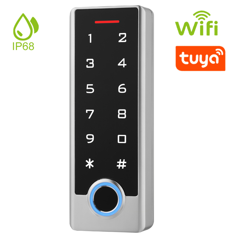 涂鸦App防水指纹门禁