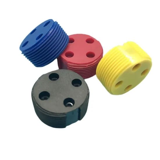 نمط جديد القمامة القمامة يمكن وضع علامة EM4305 السلبي RFID برغي دودة صندوق النفايات العلامة