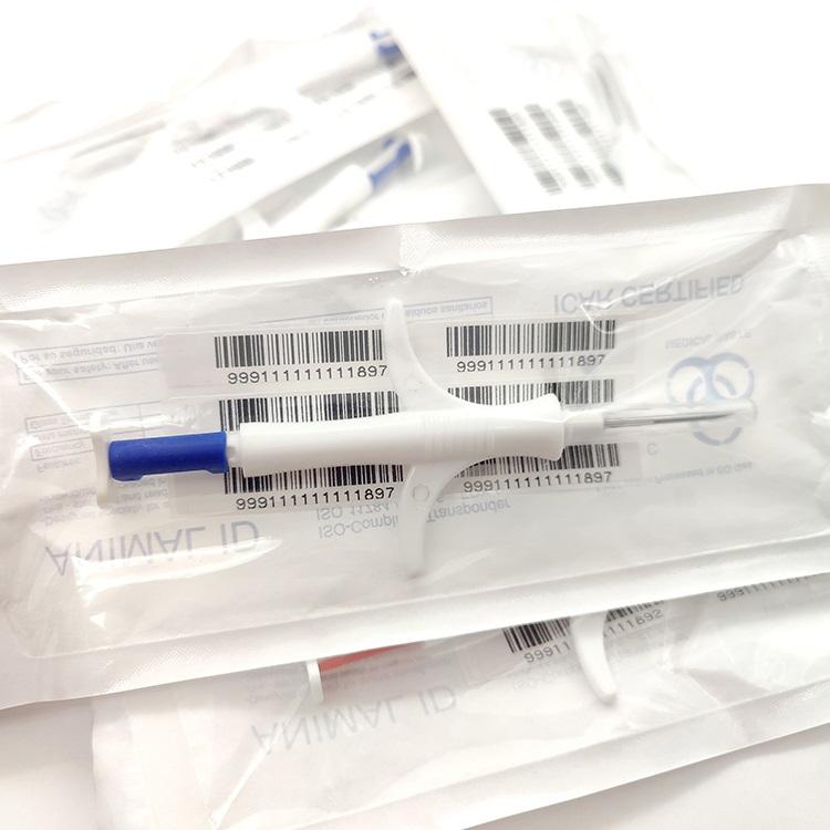 Animal Microchip Horse Tracking Chip Micro Rfid Dog Implant Animal Id Chip Microchip For Cattle Cat Microchip Pets