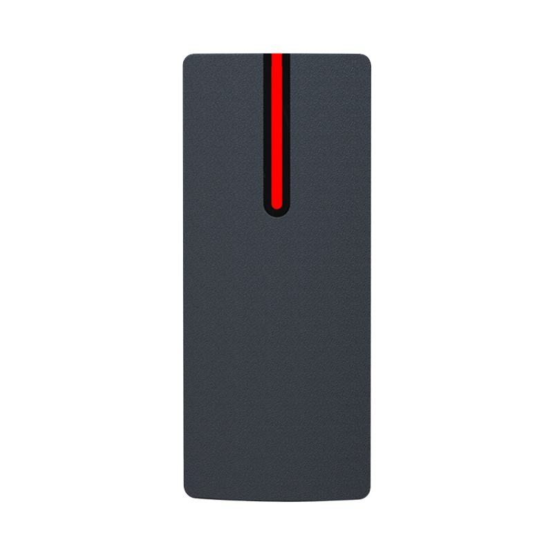 IP68 RFID Wiegand Chip Bağımsız Giriş Kapı Kilidi Erişim Kontrolü Yakınlık Kart Okuyucu