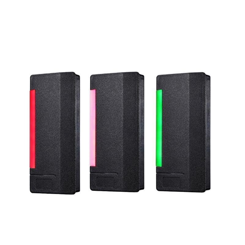 接近读卡器门禁系统 125KHz 或 13.56MHz RFID 读卡器