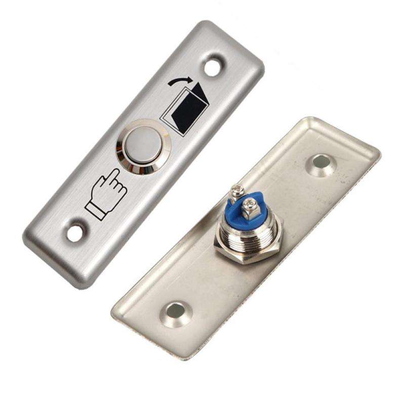 Door Exit Push Release Button Switch para sa Access Control Electric Lock