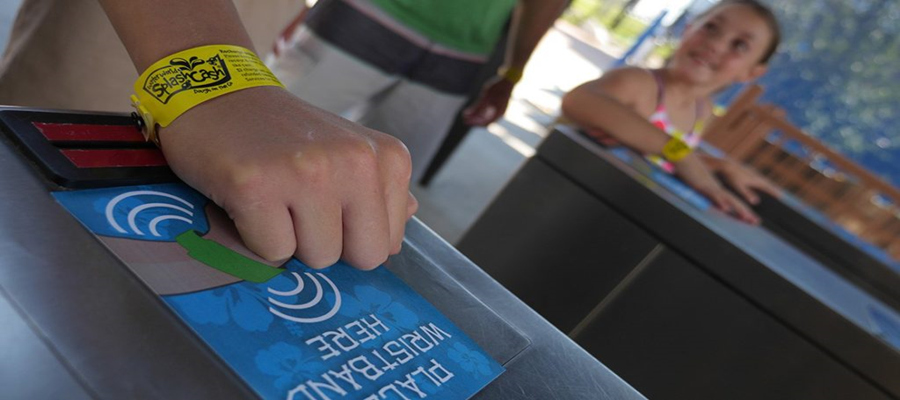 China How it RFID wristbands works？ manufacturer