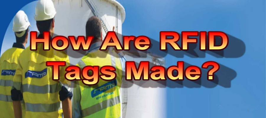 China What are RFID tags made of? manufacturer