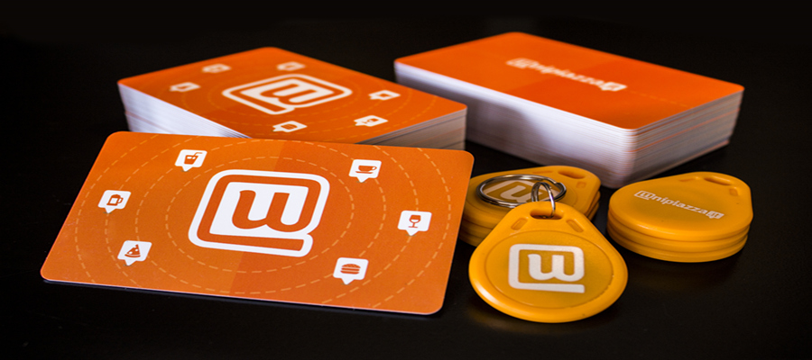 China NFC tag and NFC product from Goldbridge manufacturer