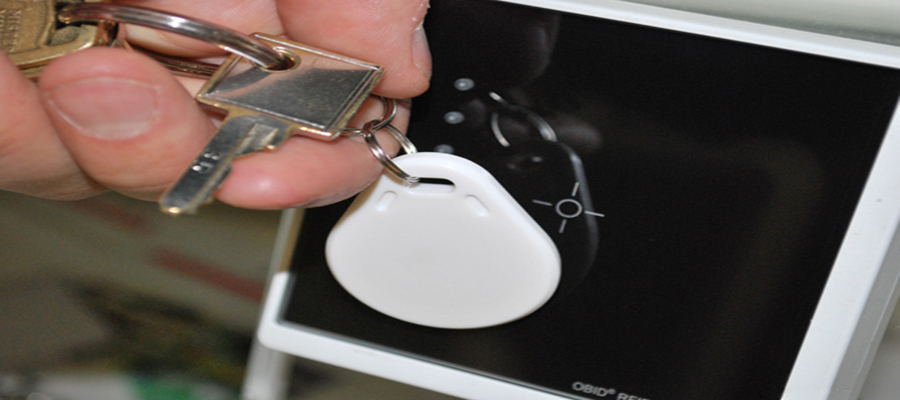 China High Quality RFID Key Fobs From Shenzhen Manufacturer manufacturer