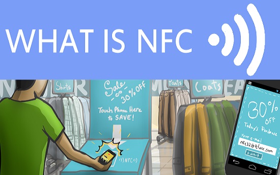 China What is near field communication? manufacturer