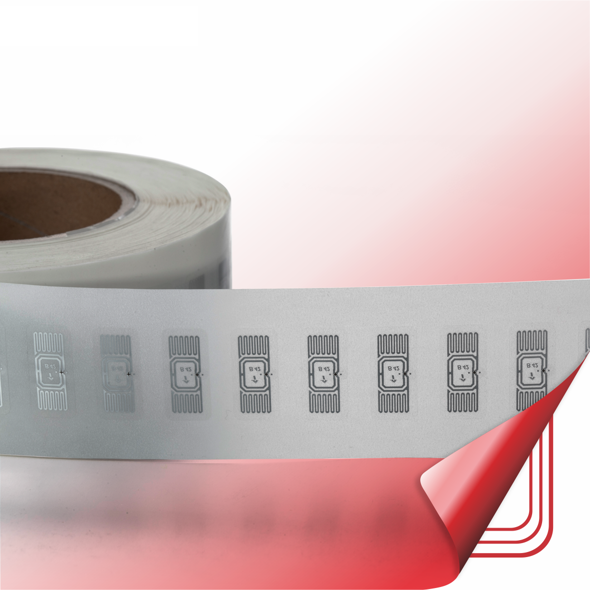 عينة مجانية! تتبع 13.56 ميجا هرتز السلبي RFID العلامة RFID رقاقة RFID داخليا