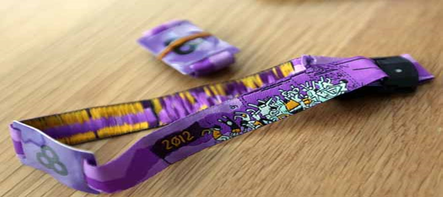 China Wehere To Buy Custom RFID Festival Wristbands ? manufacturer