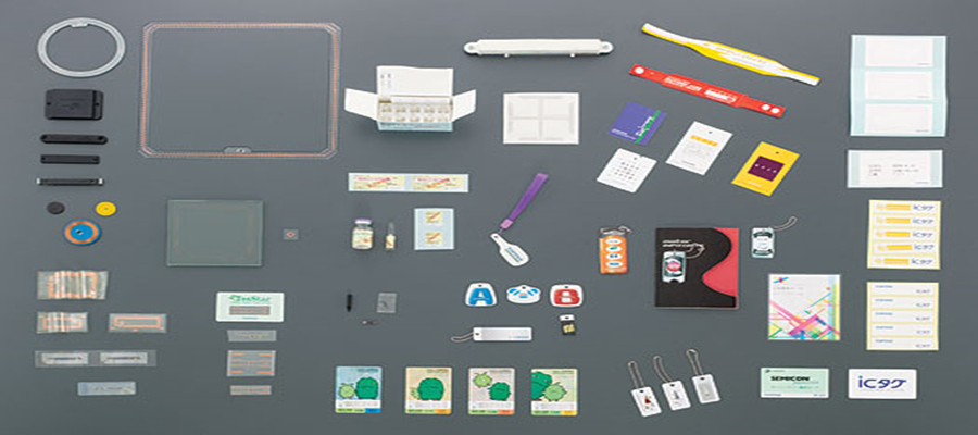 China What Are RFID Smart Labels And RFID Tag Types ? manufacturer
