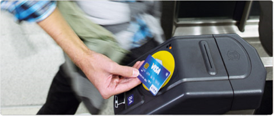 China What Is NFC Contactless Payment Card ? manufacturer
