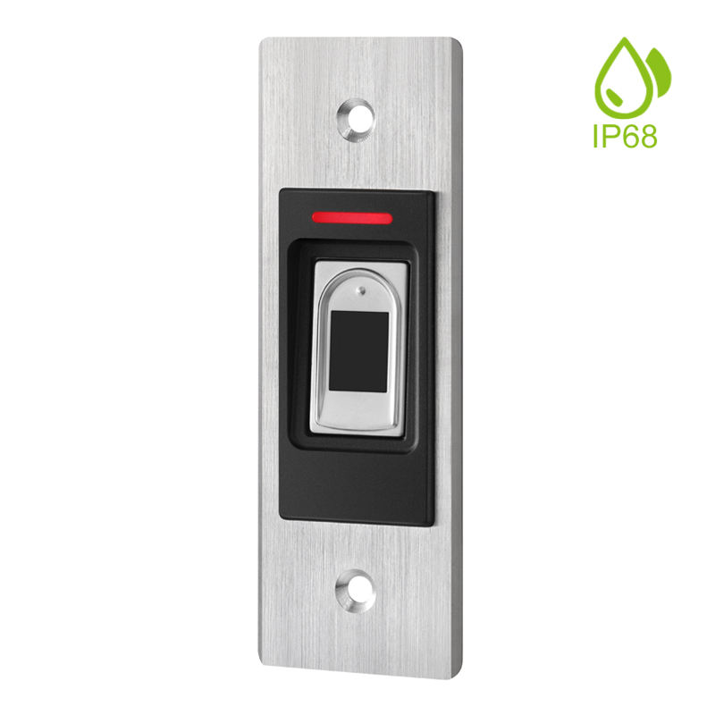 Mga Produktong Access Control na Walang Touch IR Exit Button Touchless Infrared Sensor Door Release Button