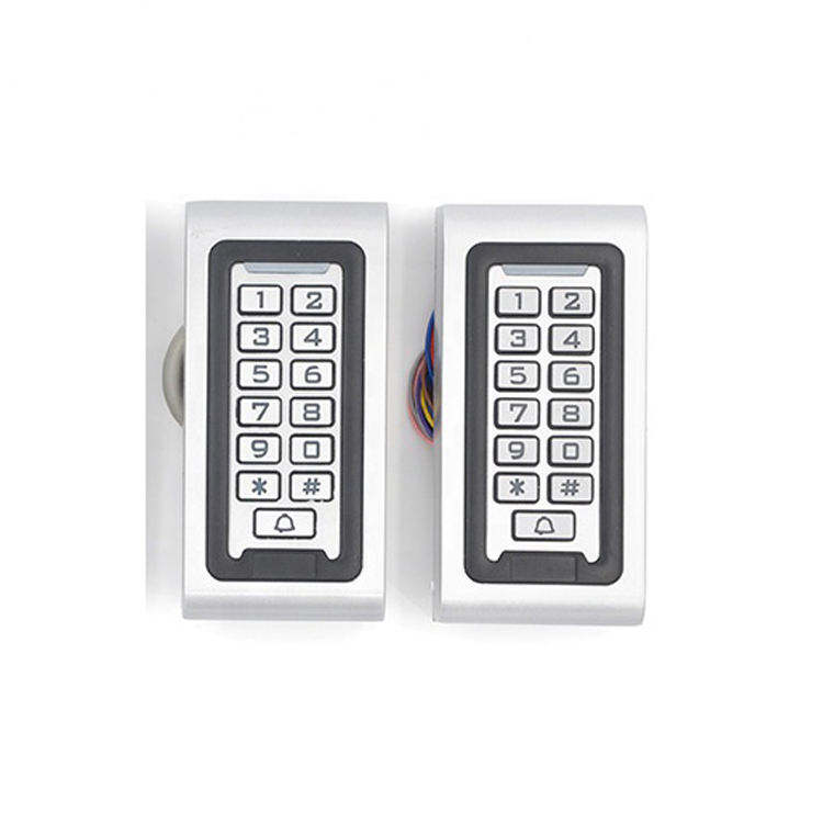 OEM Çin Fabrikası Bağımsız IP68 Su Geçirmez Dış Mekan Kapalı Metal RFID Erişim denetleyicisi